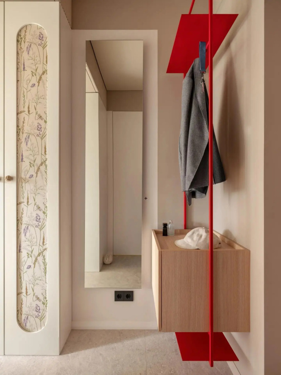 Studiya S Sovremennym Remontom Flat