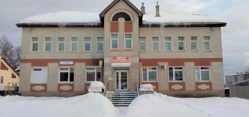Апартаменты в Любытино Двухместные Комфорт