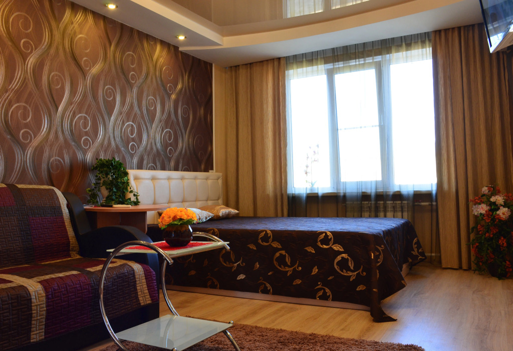 Апартаменты ApartLux Карбышева в Волжском
