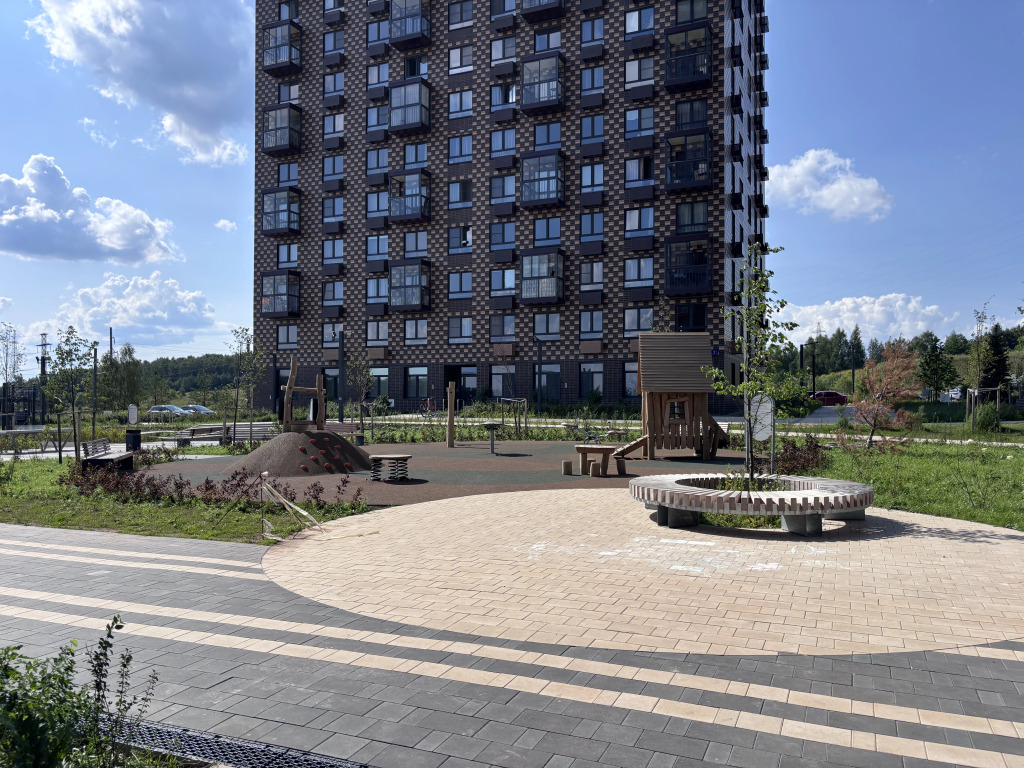 Квартира в Небесах