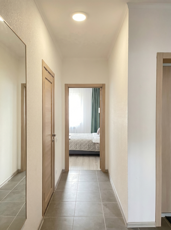 Апартаменты SMART LOFTS | Comfystay XL | Отдельная спальня | 5 минут до метро Спартак