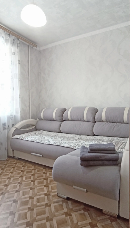 Квартира уютная, 3 отдельные комнаты