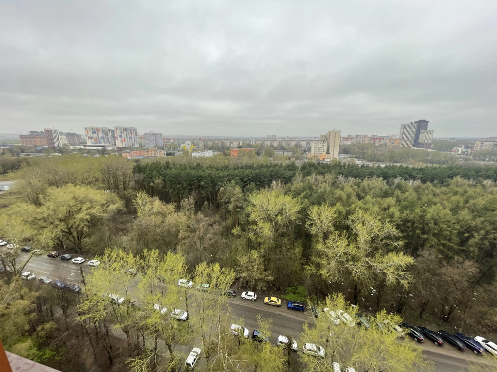 Квартира Двухкомнатная