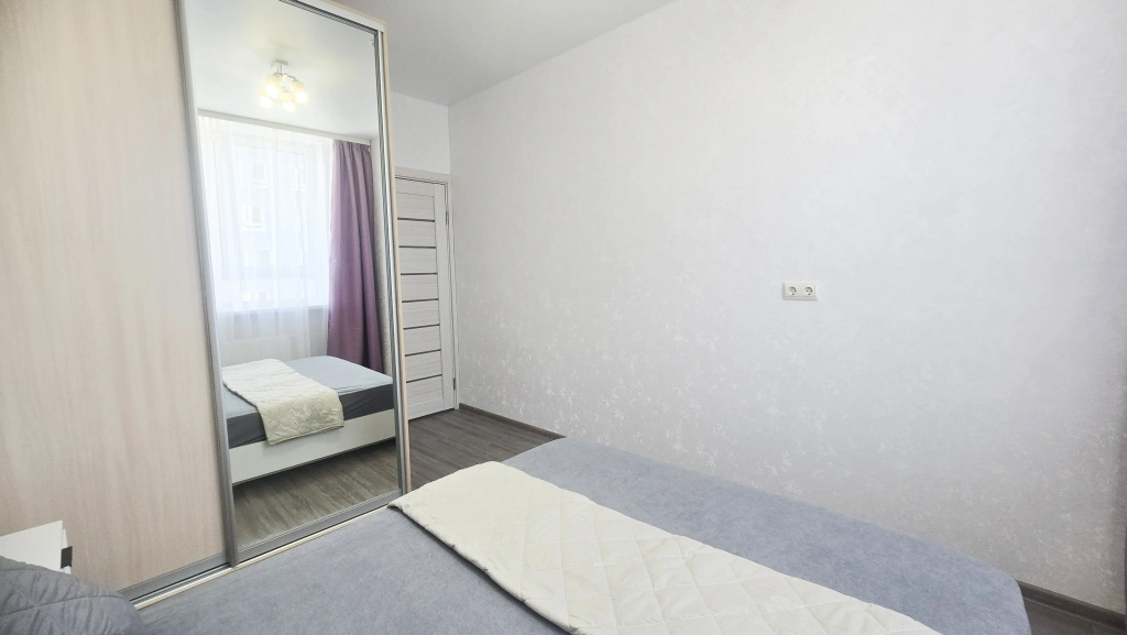 Апартаменты Vegas Apartments на улице Героя Советского Союза Аристархова 9