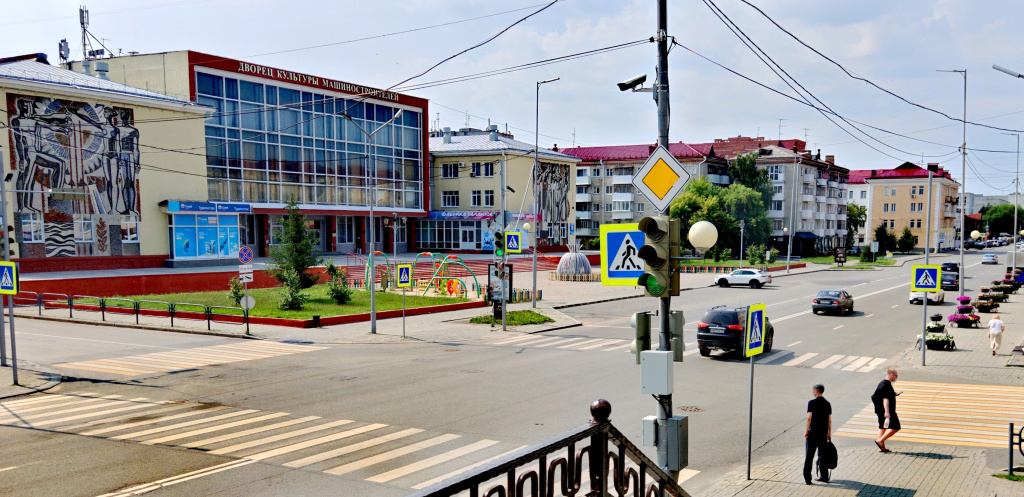 Централь Отель
