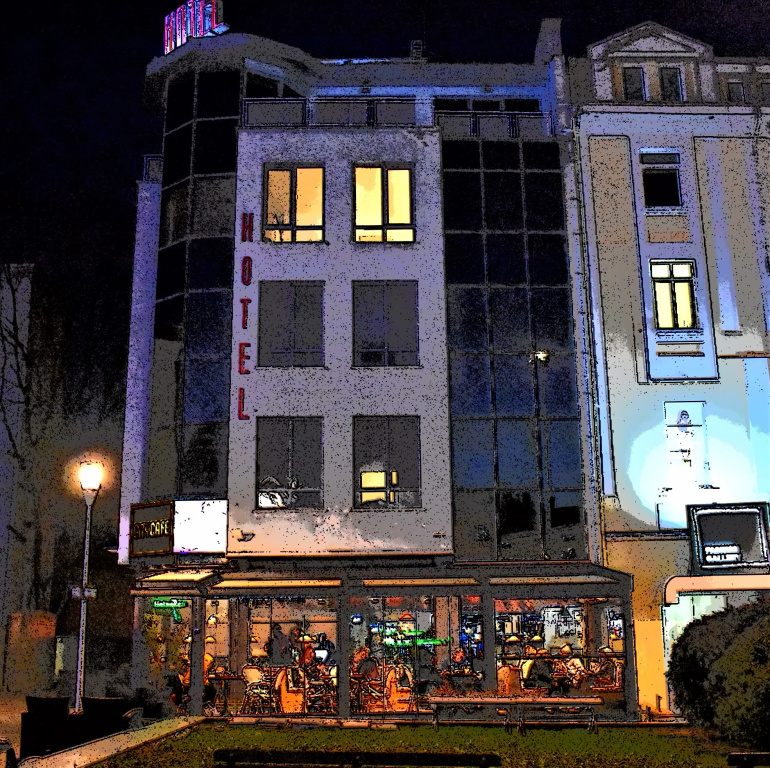 Отель Opera Plaza
