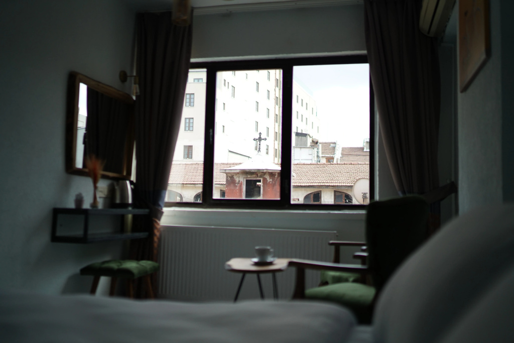 Отель Pandan Karakoy Suıt