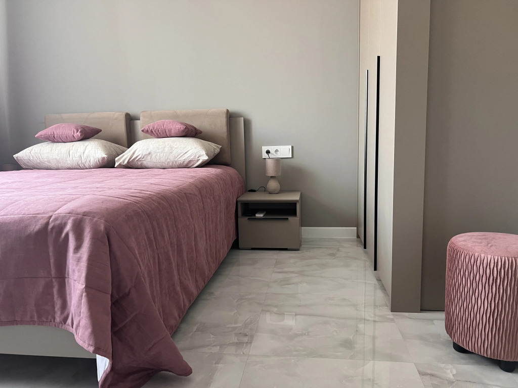 Квартира на улице Пестова, 5к1