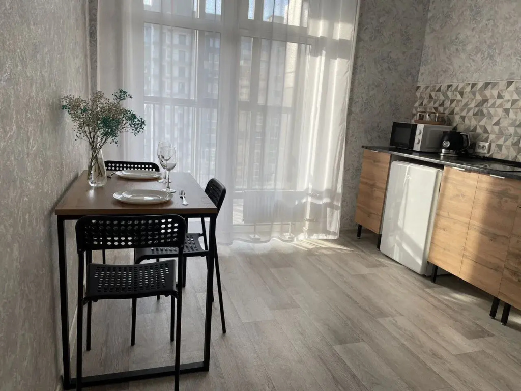Квартира на Улице Свердловская 6И
