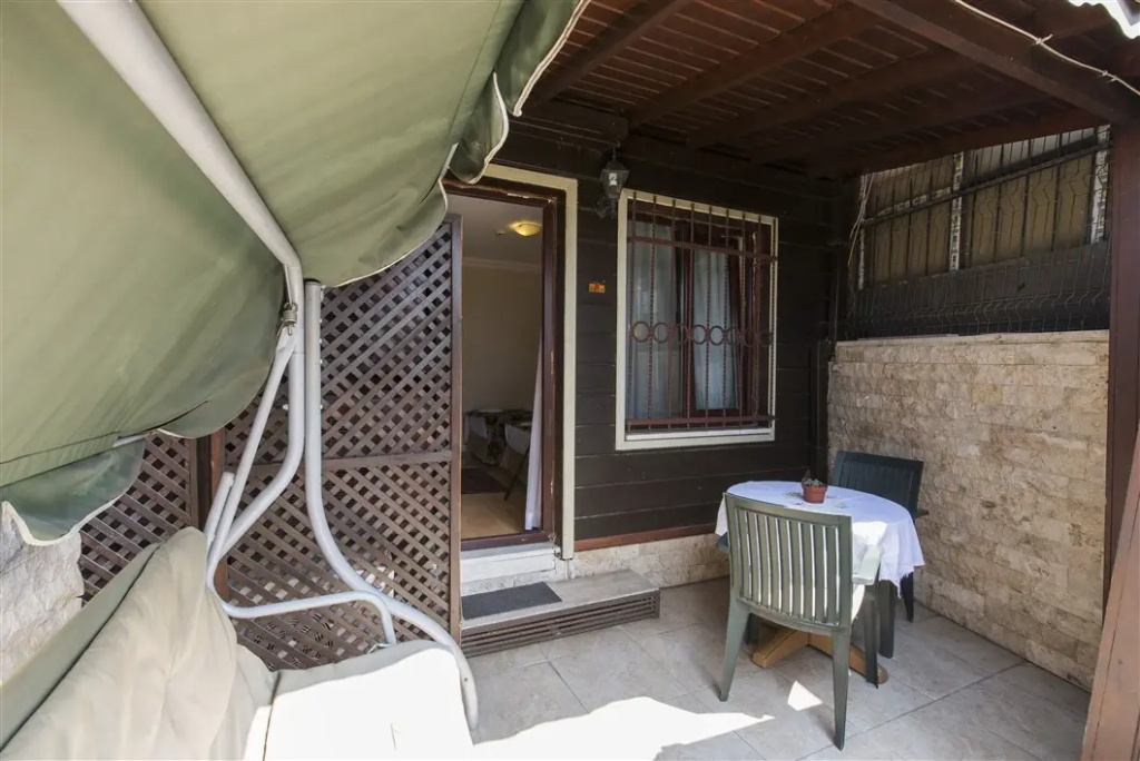 Отель Deniz Houses