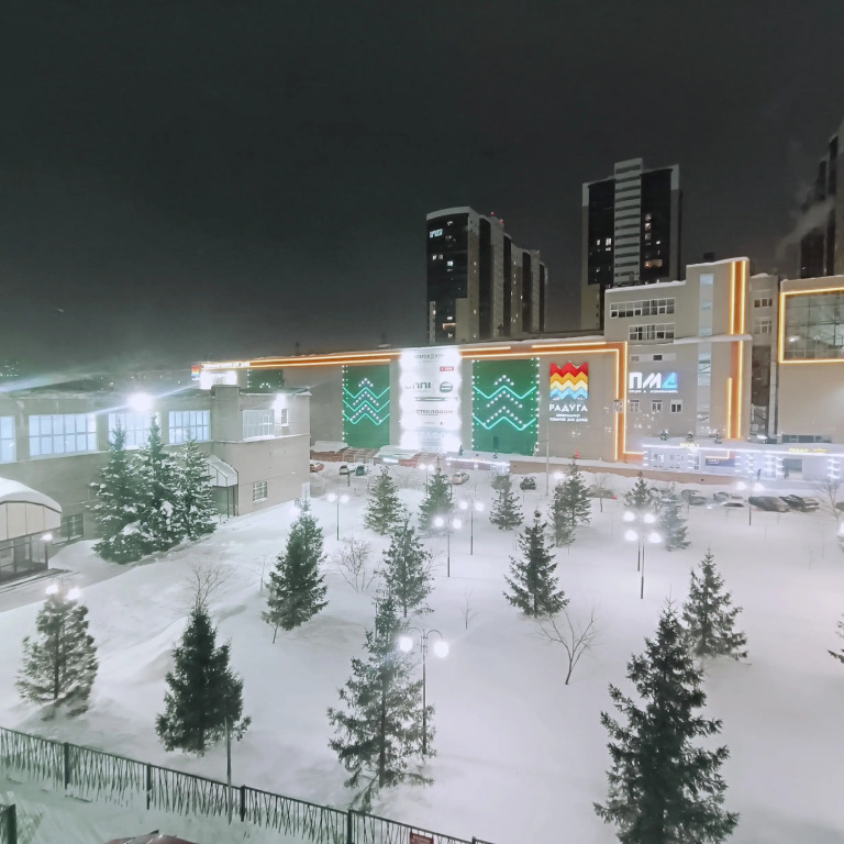 Квартира Уютная Евродвушка в центре Перми
