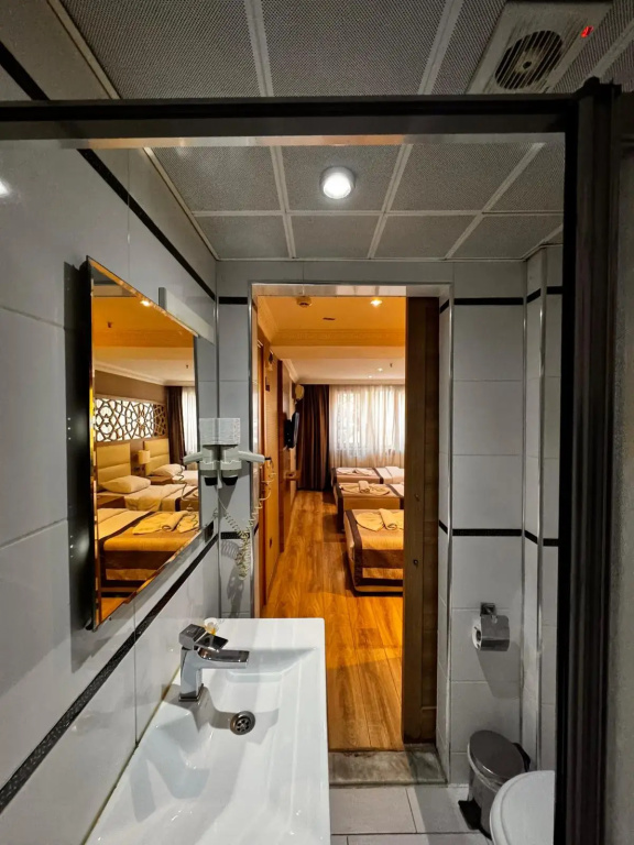Prens Hotel Istanbul by GKRY Hotels Group - Tram And Metro Stops Are Just a Few Min Walk Away