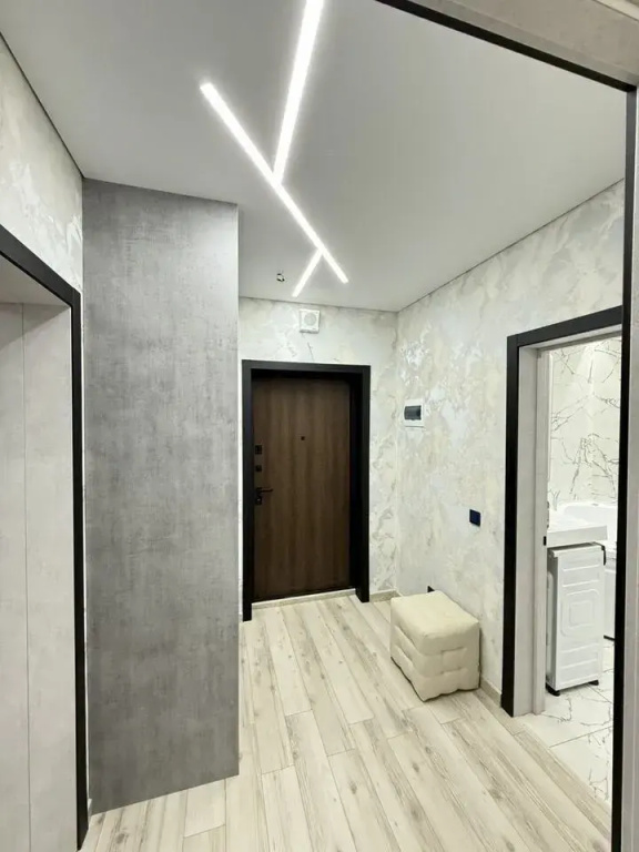 Квартира на Уфимской 6
