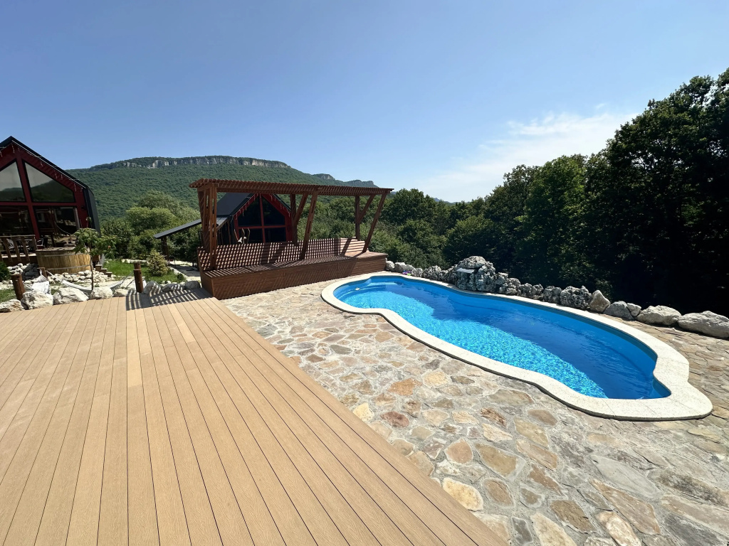 Частный Дом Shambala Village до 10 Человек