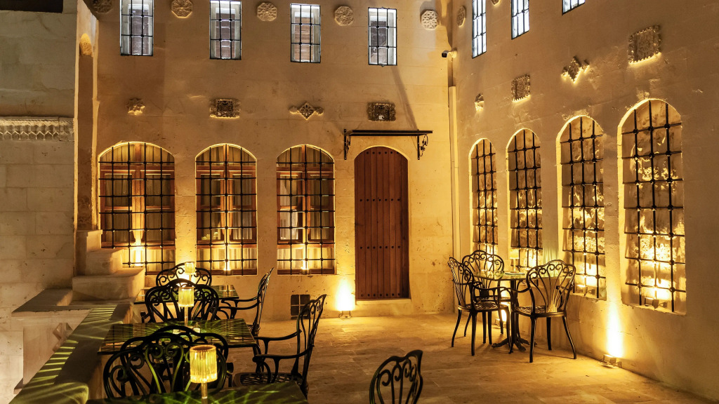 Reji Boutique Hotel