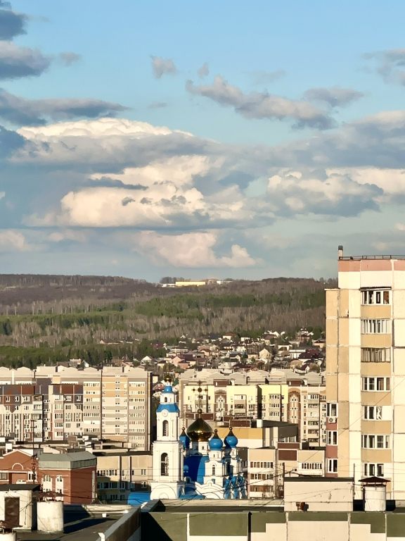 Квартира Стильная Казань у ТЦ МЕГА