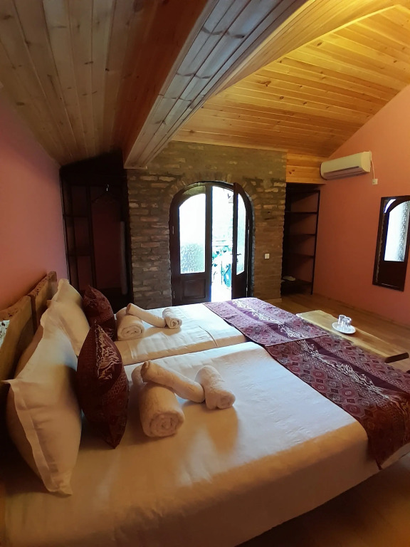 Бутик-отель Château Fort de Manavi, Boutique Hotel