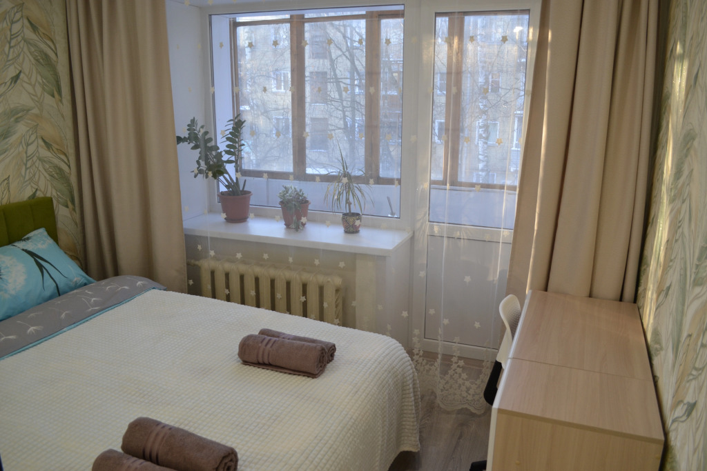 Квартира 1к рядом с Парком им.Кирова