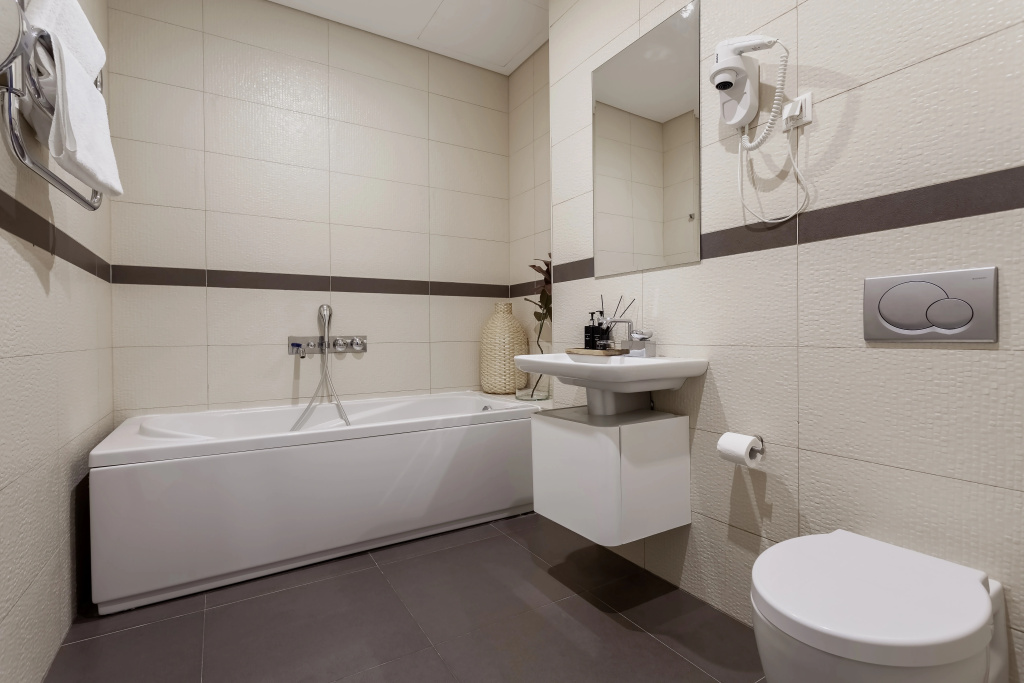 Апартаменты Roomley Moscow City 2