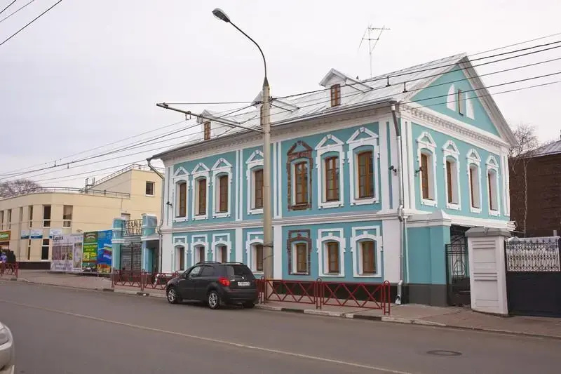 Гостевой Дом Усадьба 18 Век