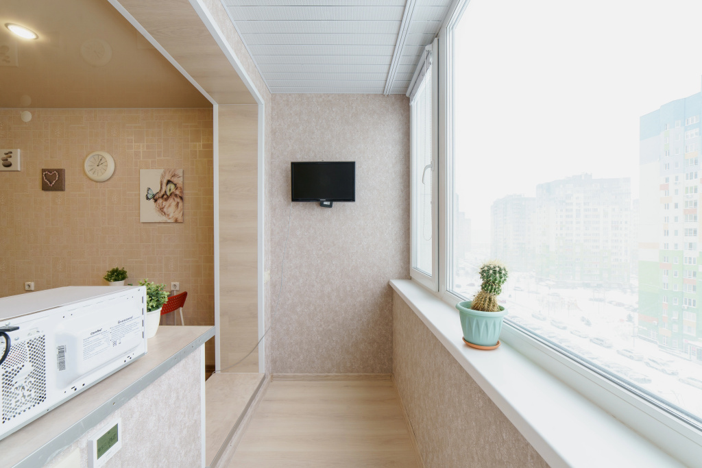 Апартаменты Gorkiy House на Волжская Набережная 15