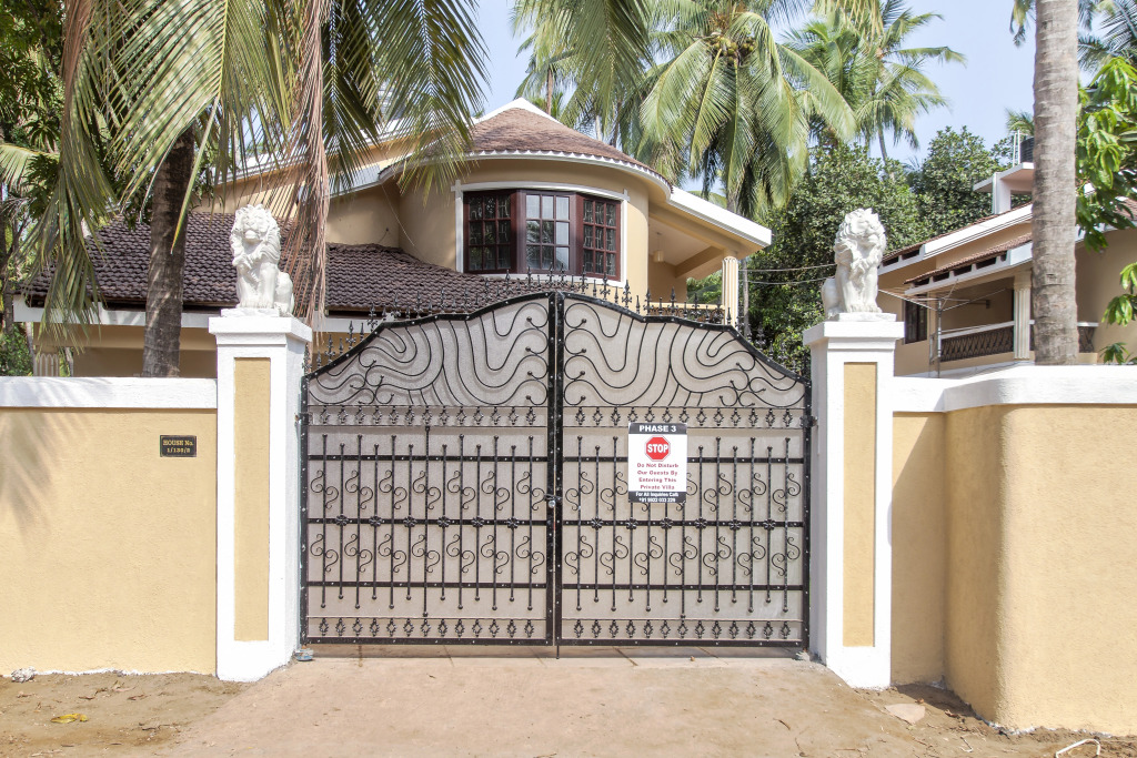 Villa Calangute Phase 3