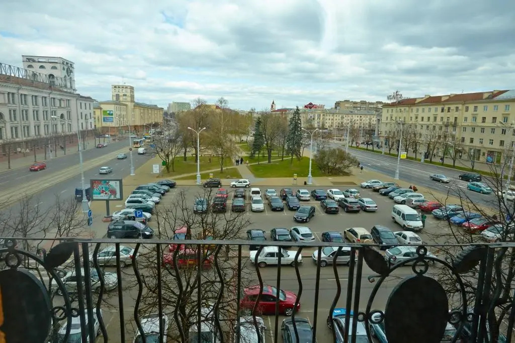 Хостел Smart Inn