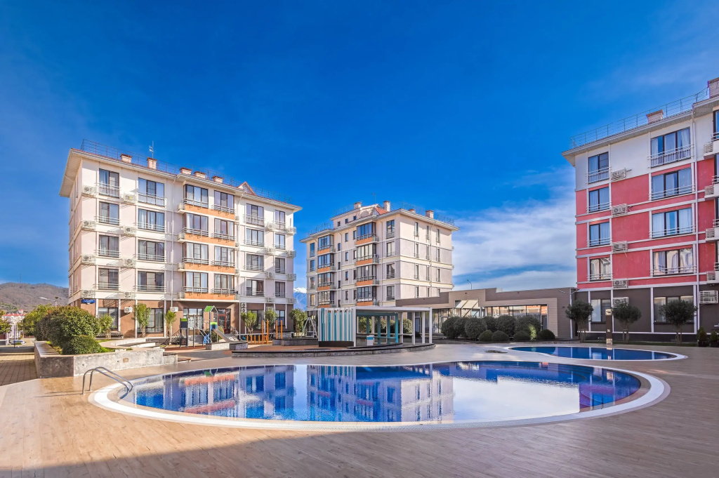 Апартаменты в Sea Side