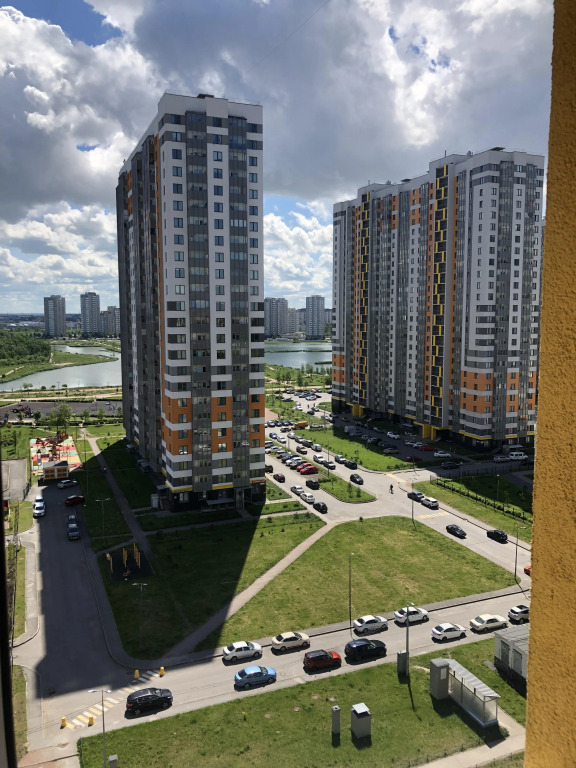 Квартира Паддингтон