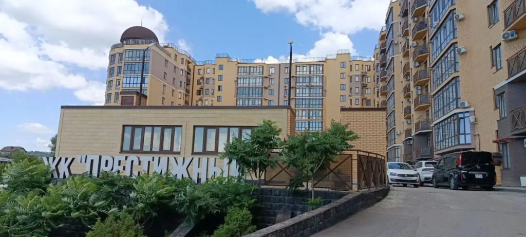 Квартира Новая Двухкомнатная