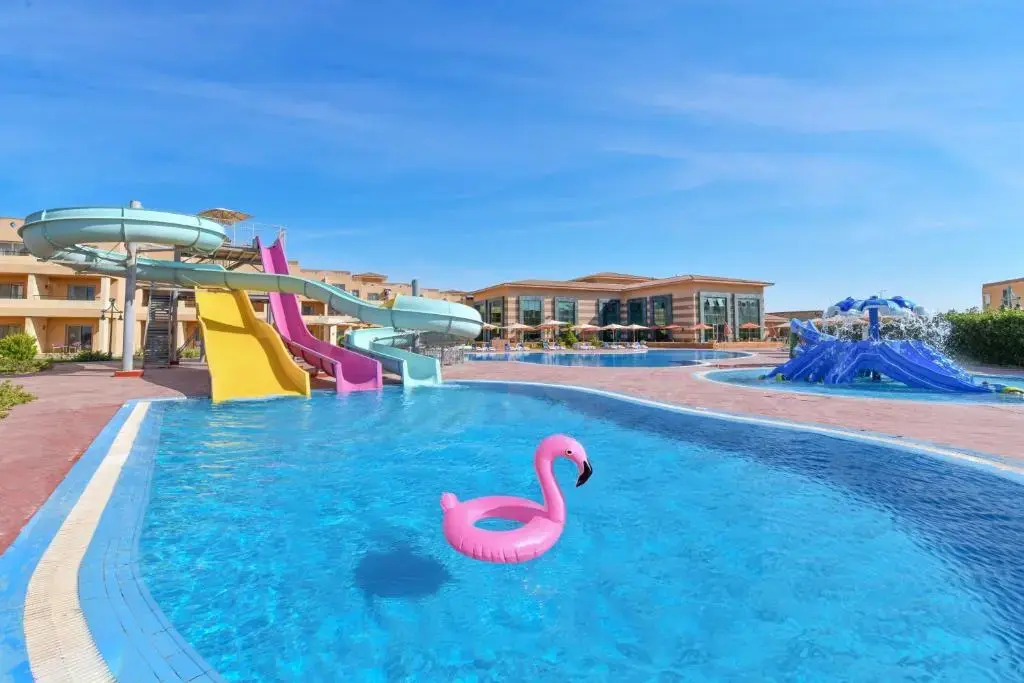 Aura Resort Sidi Abd El Rahman El Alamein
