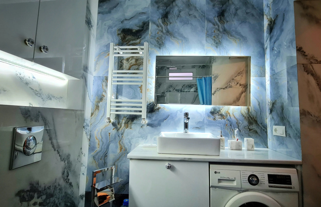 Квартира Magic Corner
