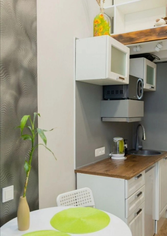 Zelenaya Flat
