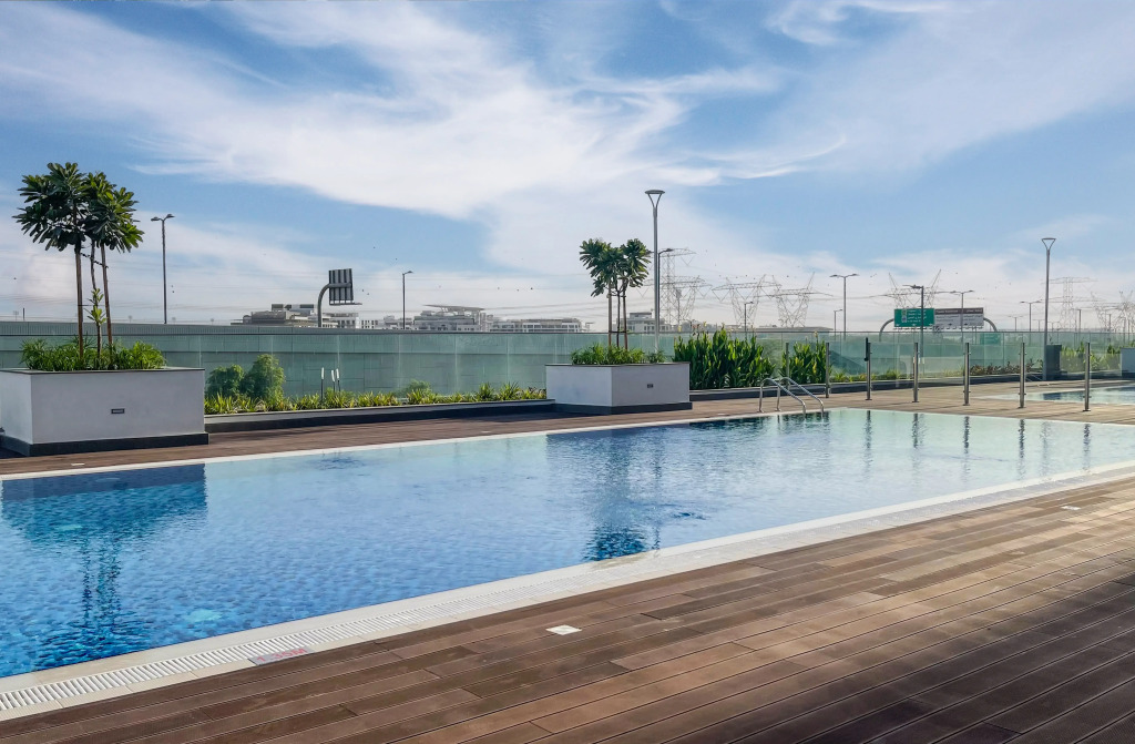 Apartments Elite Lux Holiday Homes - Contemporary Comfort – Studio in Azizi Riviera