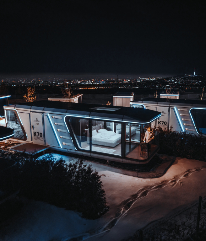 Zvezdnaya Eco-Hotel