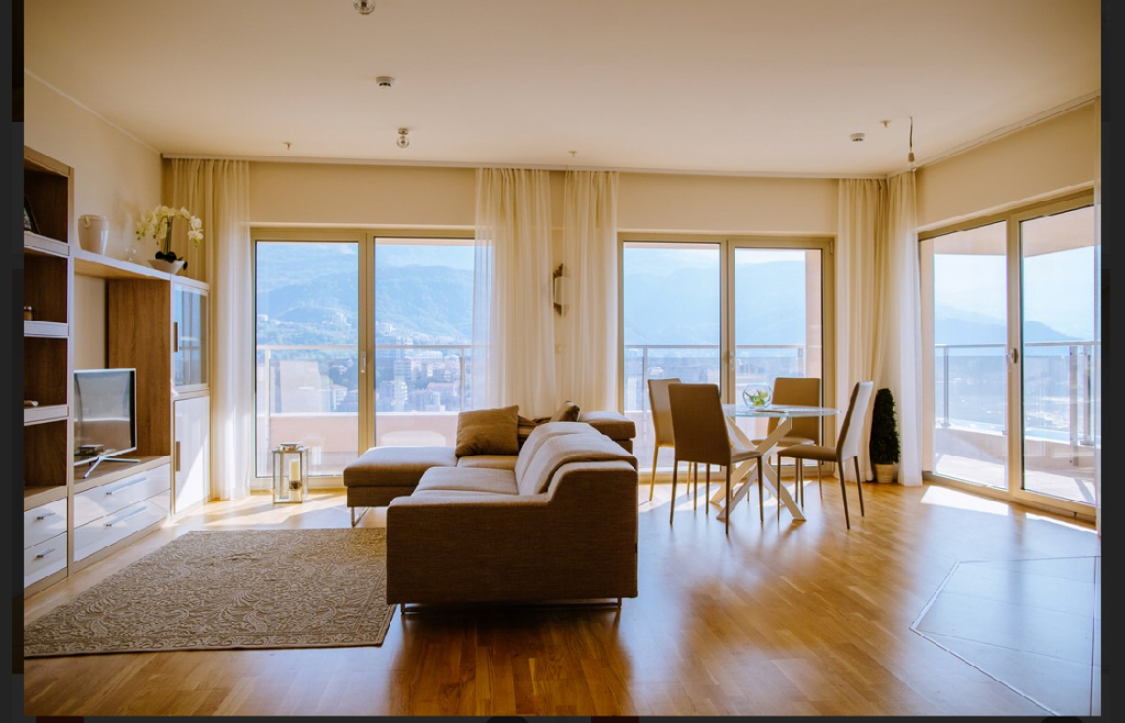 Апартаменты Harmonia Adriatic