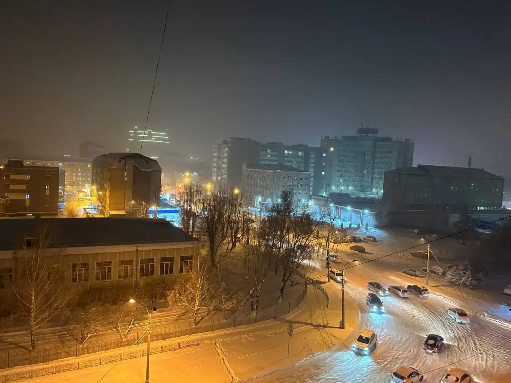 Квартира Двухкомнатная Квартира на Северо Енисейской
