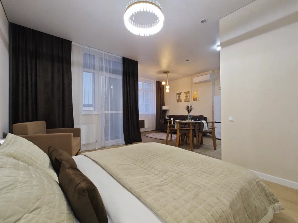 Квартира 1-к FamilyRent