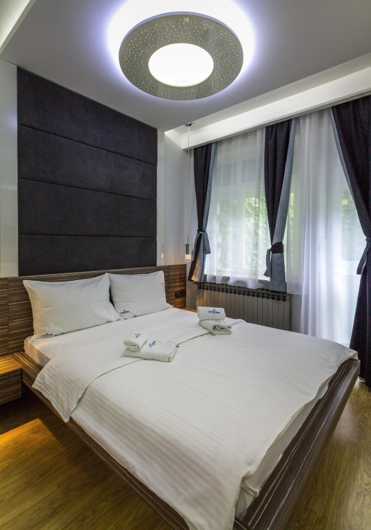 Гостевой дом Central Park Residence