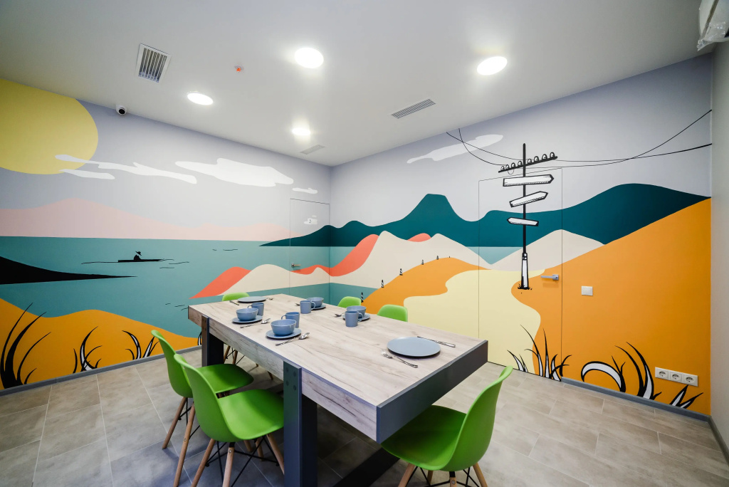 Хостел Ostanovka Hostel ИП Келлер В.А.