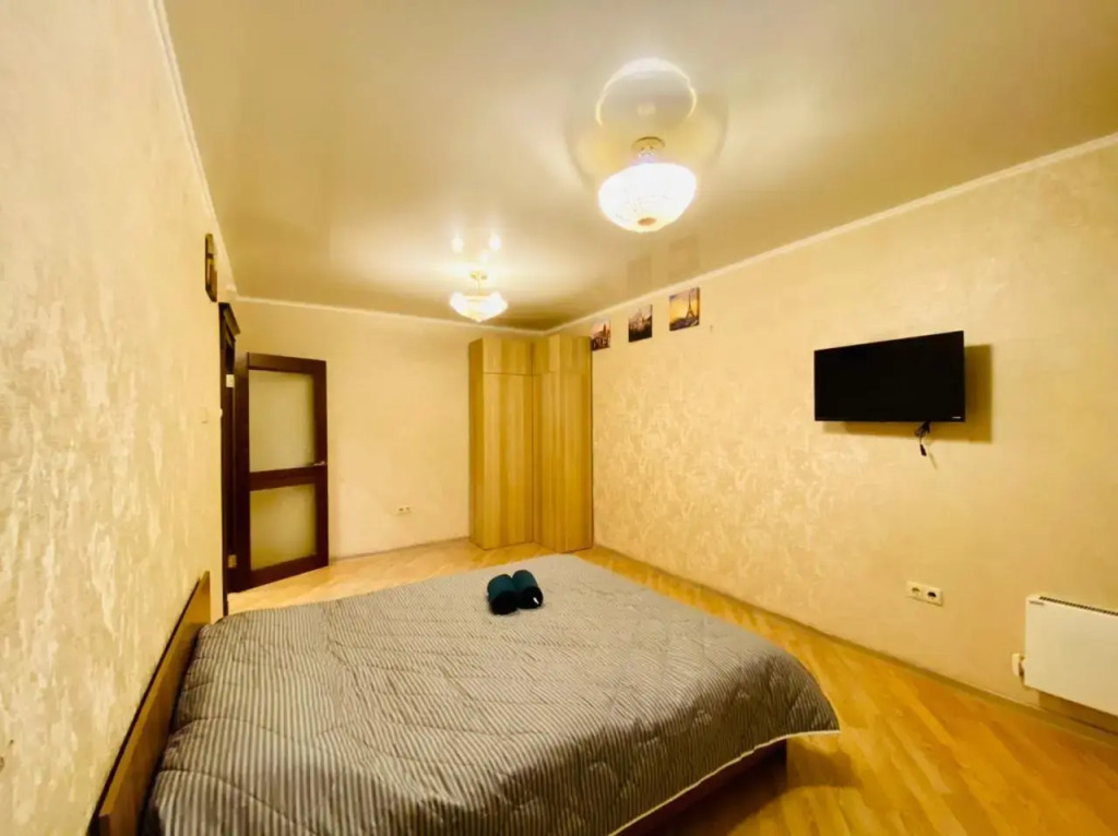 Апартаменты Pant Family House на Нововатутинском проспекте