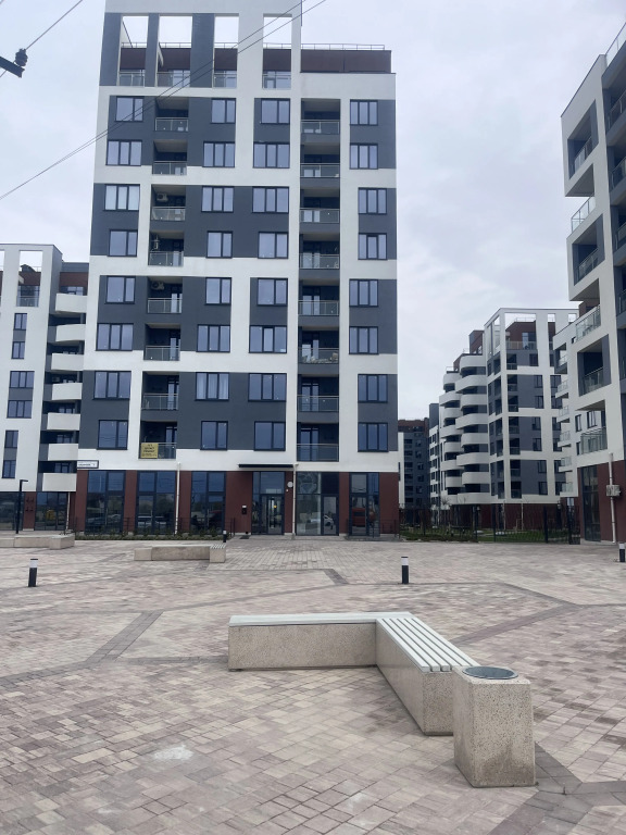 Апартаменты У моря