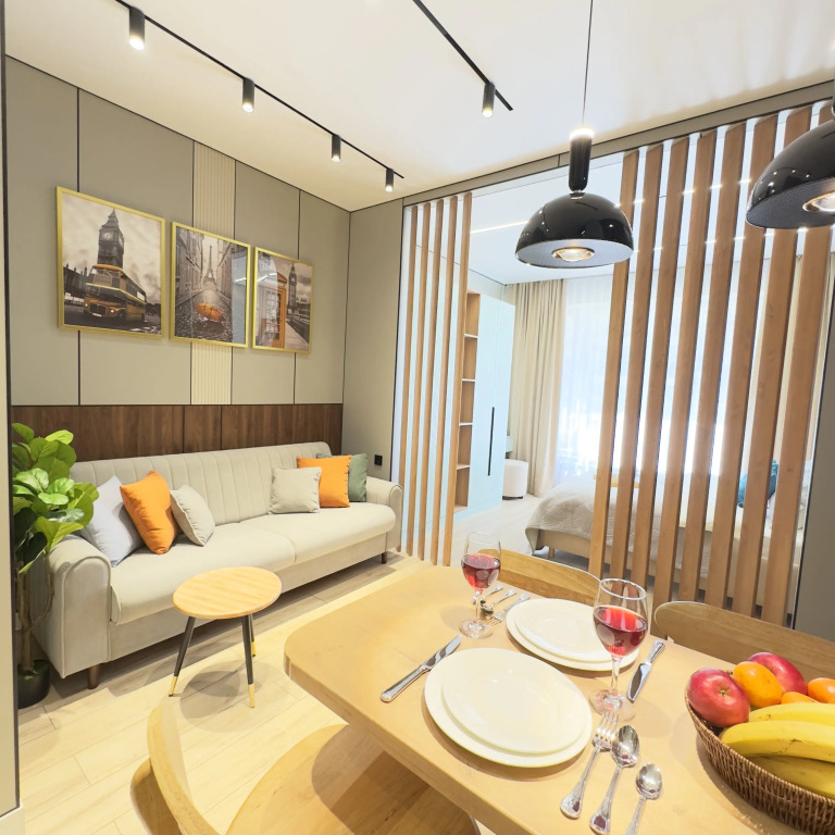 Апартаменты Sweet Studio 34