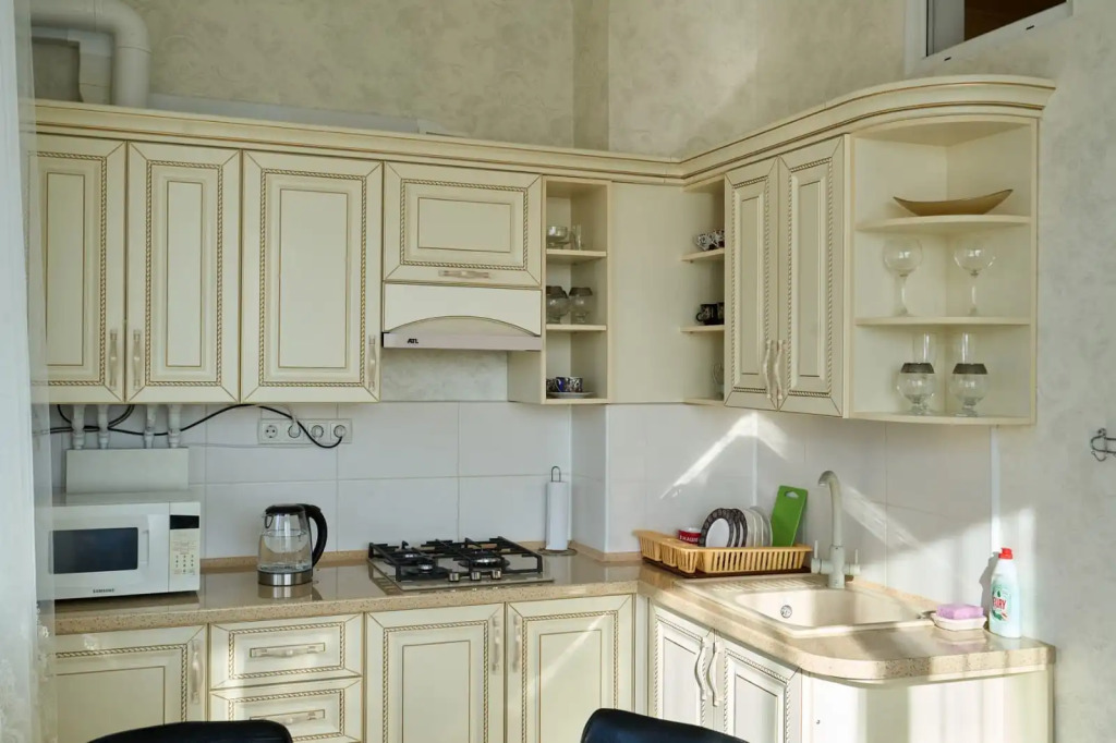 V Samom Serdce  Sevastopolya Flat