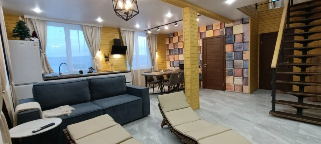 Частный дом Smart Eco Home