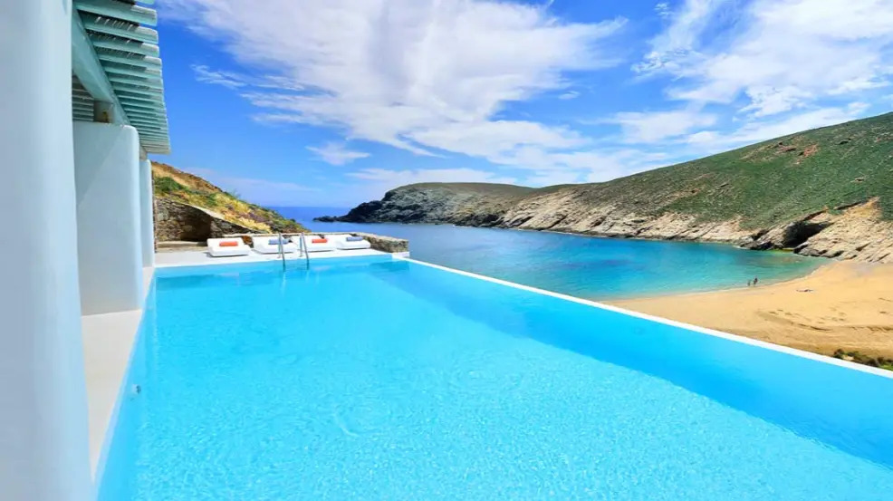 Fokos Beach Villa