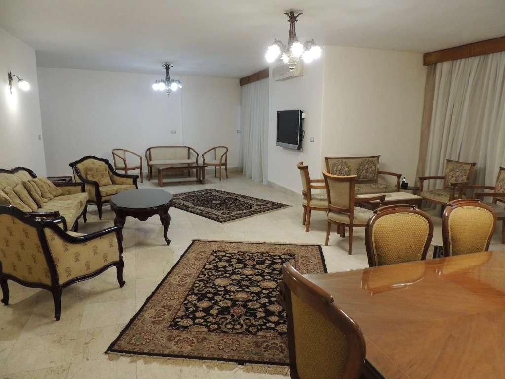Апартаменты Sultan Near Hilton Cairo Nile Maadi