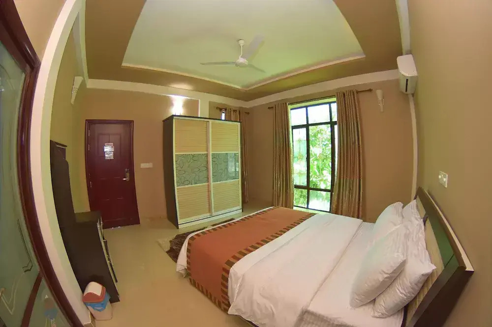 Гостевой дом Calyx Grand Fuvahmulah