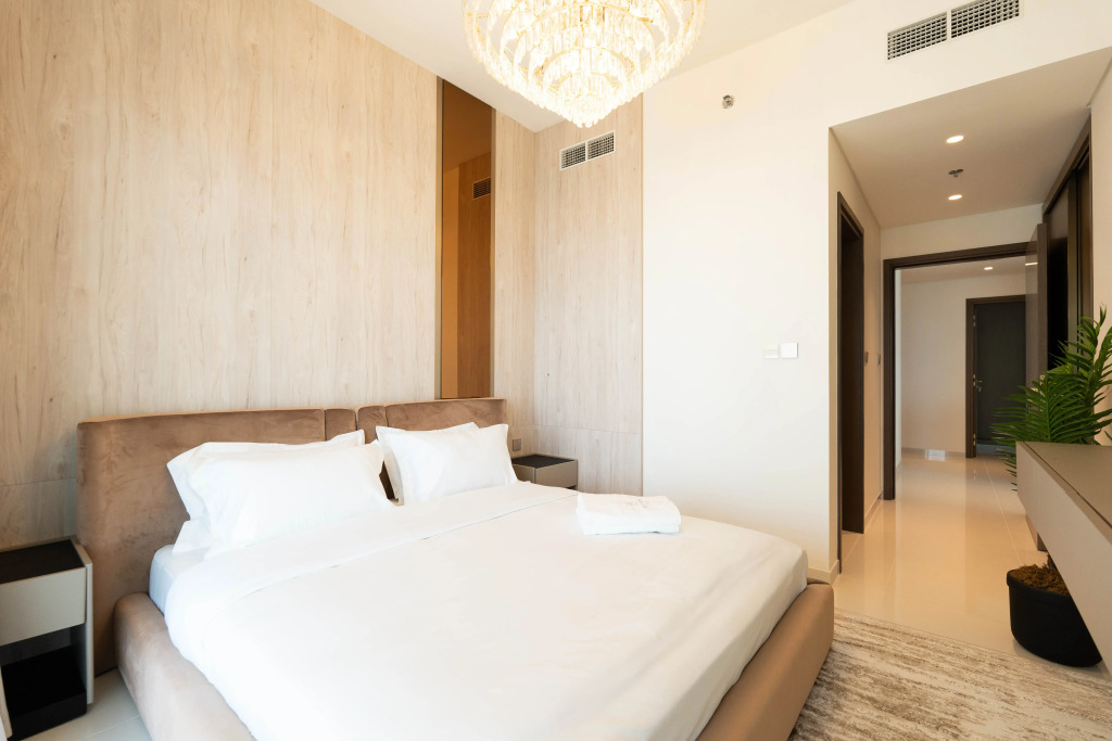 Апартаменты Keyrock Palm View Grand Bleu
