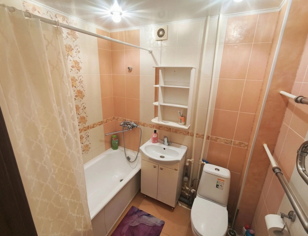 Квартира на Газетной